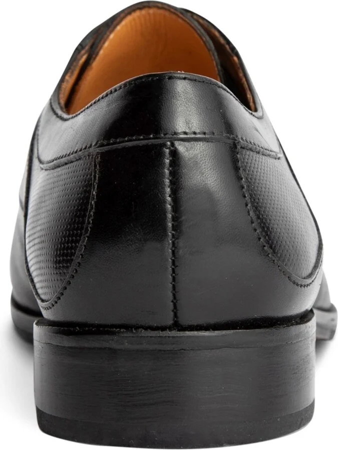 Carlos by Carlos Santana Power Print Men's Oxford Shoe - Image 3