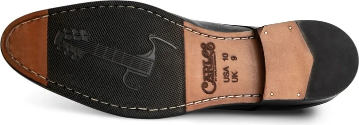 Carlos by Carlos Santana Power Print Men's Oxford Shoe - Image 4