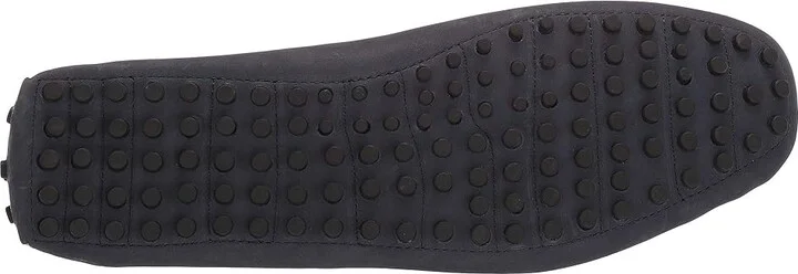 Carlos by Carlos Santana Ritchie Driver Loafer Men's Shoes Navy Calf Nubuck : 13 D - Medium, Leather - Image 4