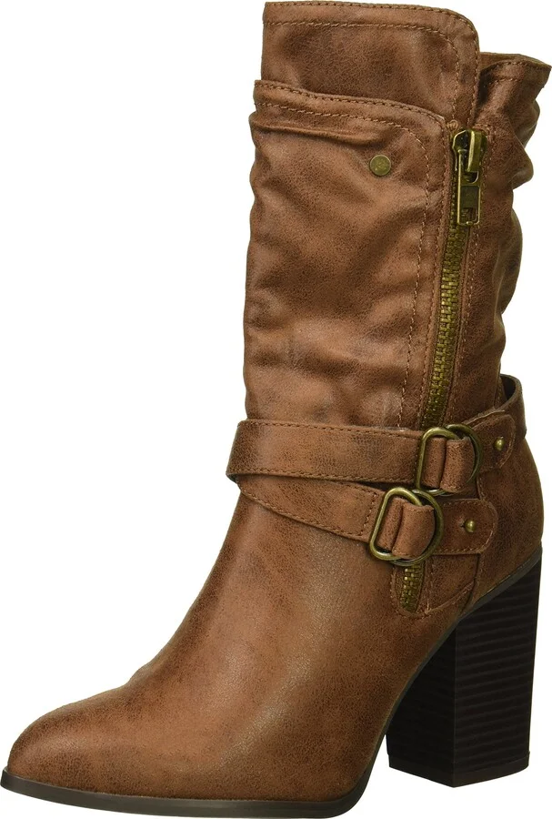 Carlos by Carlos Santana Women's Paisley Fashion Boot