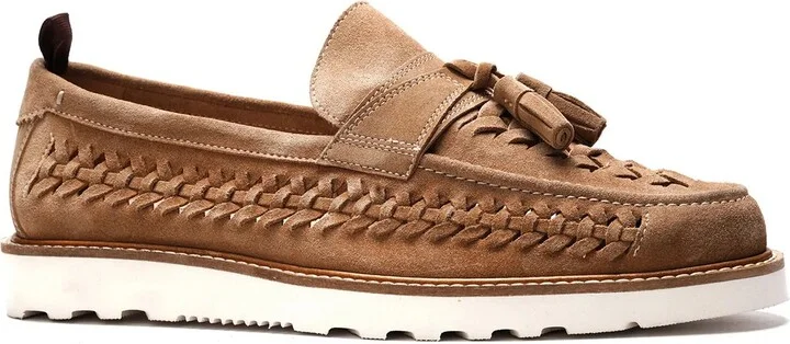 Sand Suede