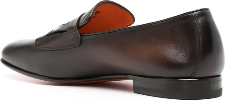 Carlos leather monk shoes - Image 3