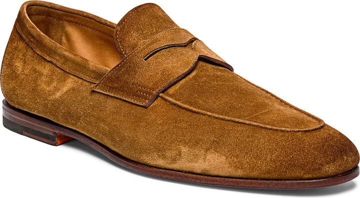 Carlos Penny Loafer