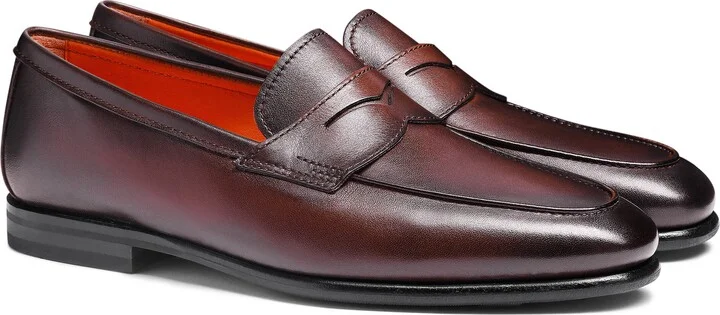 Carlos Penny Loafer