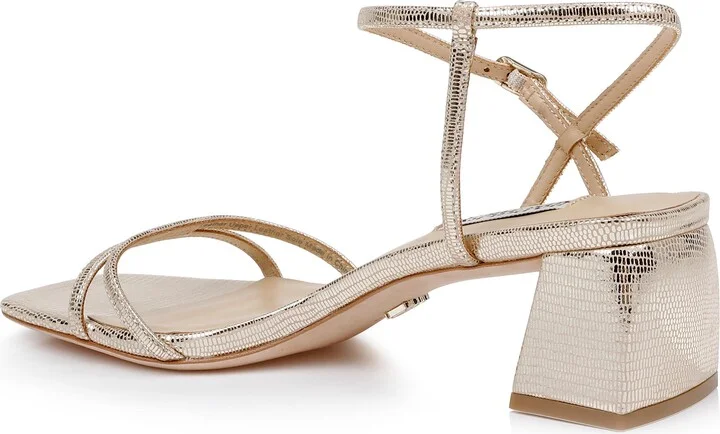 Carlota Square Toe Sandal - Image 2