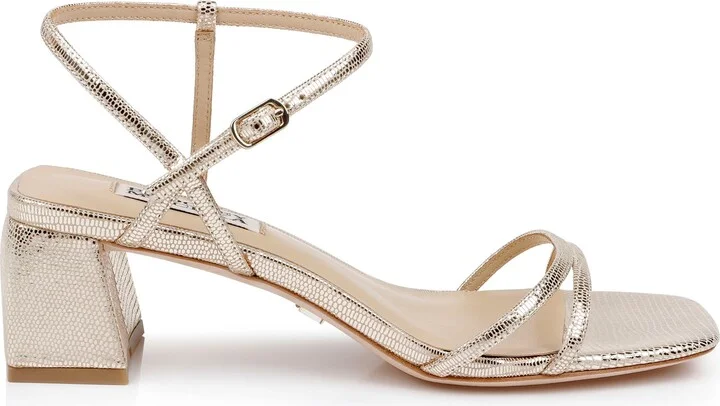 Carlota Square Toe Sandal - Image 3