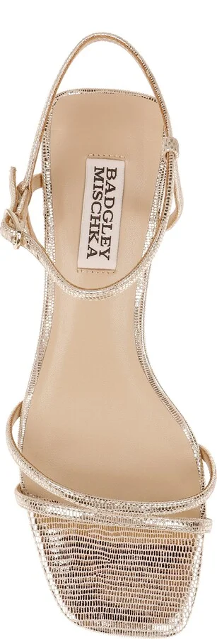 Carlota Square Toe Sandal - Image 5