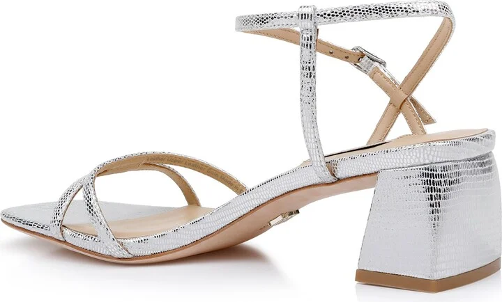 Carlota Square Toe Sandal - Image 8