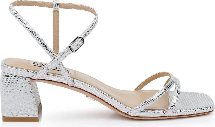 Carlota Square Toe Sandal - Image 9