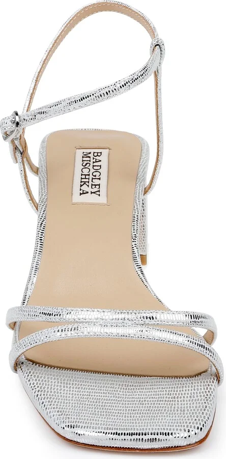 Carlota Square Toe Sandal - Image 10