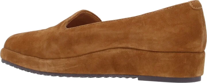 Carlow Platform Wedge Loafer - Image 2