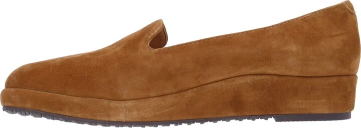 Carlow Platform Wedge Loafer - Image 7