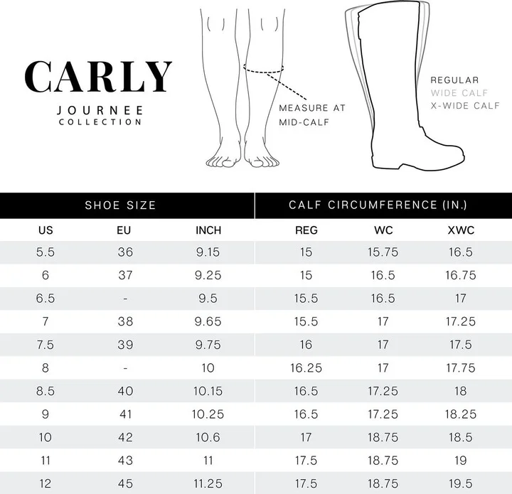 Carly Lace Back Tall Boot - Image 10