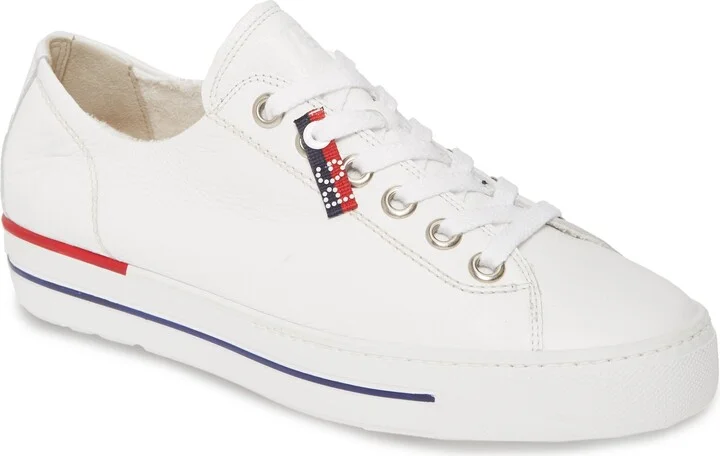 White Leather