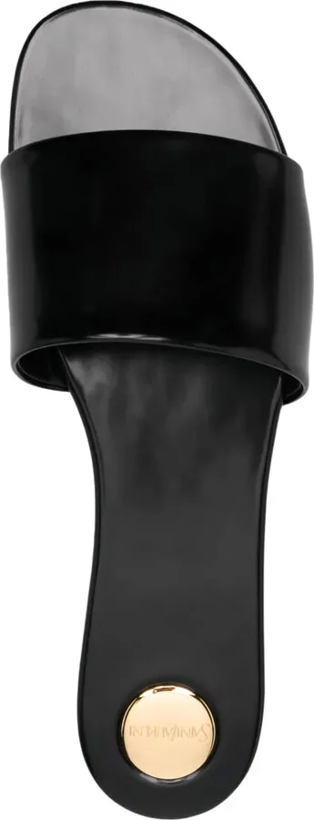 Carlyle leather sandals - Image 4
