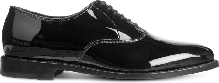 Carlyle Plain Toe Oxford - Image 9