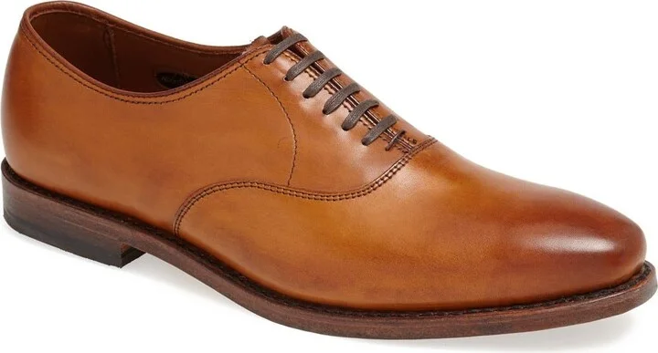 Carlyle Plain Toe Oxford