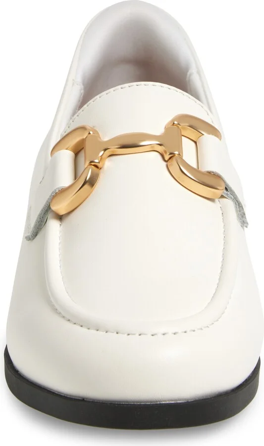 Carmel Court Bit Buckle Loafer - Image 3