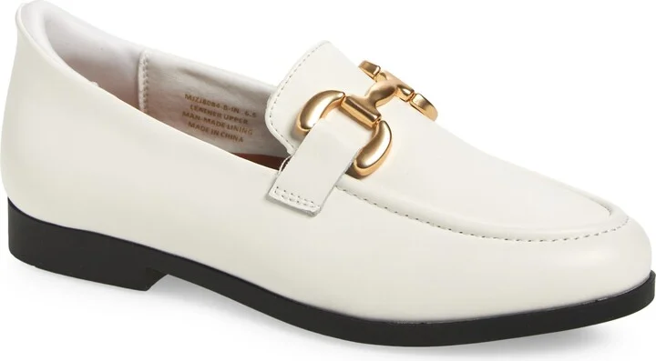 Carmel Court Bit Buckle Loafer