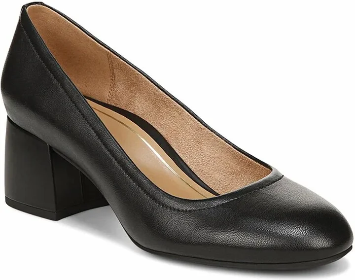 Carmel Shoes - Medium Width In Black