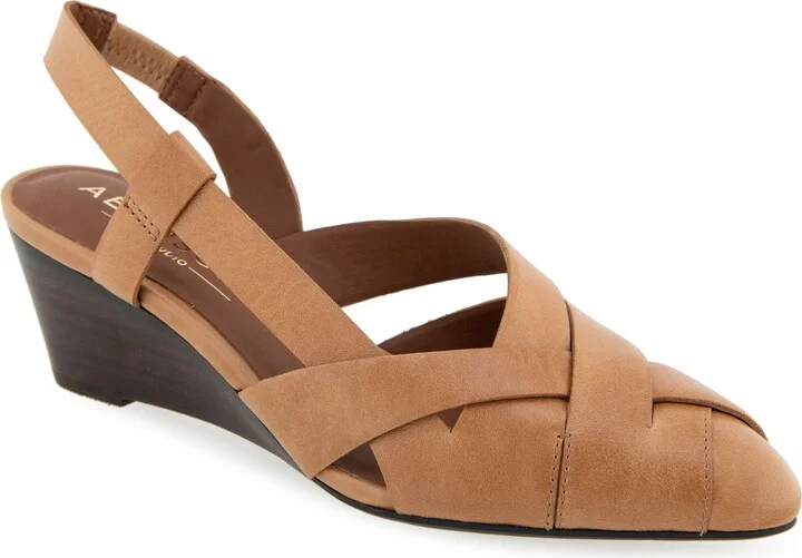 Tan Burnished Leather