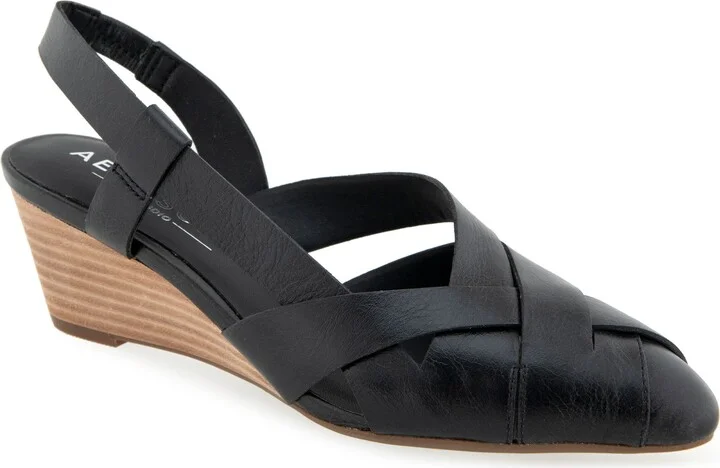 Carmel Slingback Pump