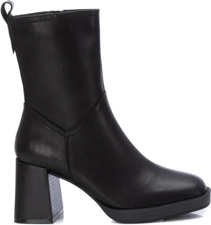 Carmela CollectionWomen's Leather Booties By XTI