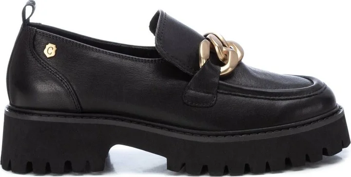 Carmela CollectionWomen's Leather Moccasins By XTI