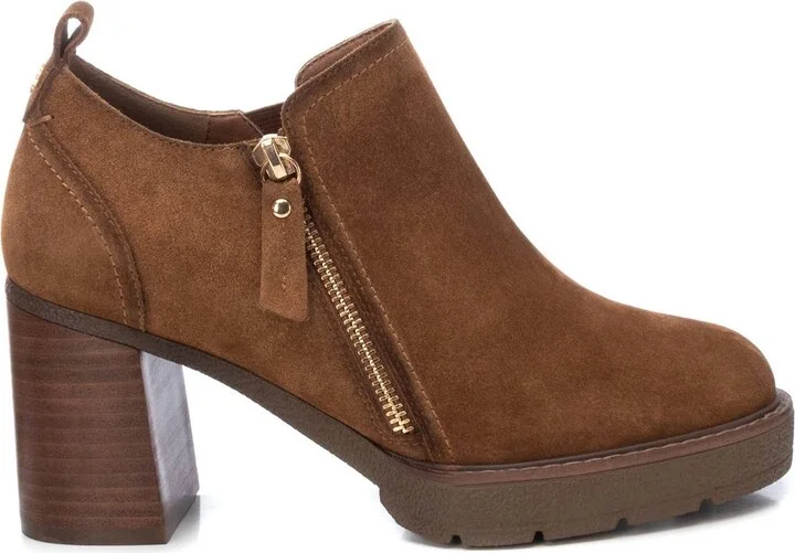 Carmela Leather Collection Women's Fashion Pumps By Xti