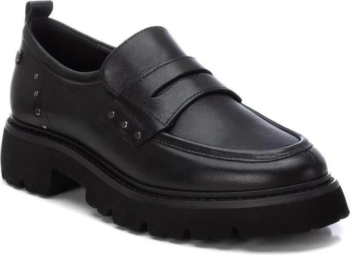 Carmela Leather Collection Women's Moccasins by Xti - Image 6