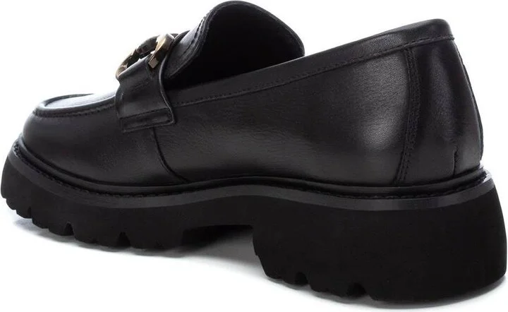 Carmela Leather Collection Women's Moccasins by Xti - Image 10