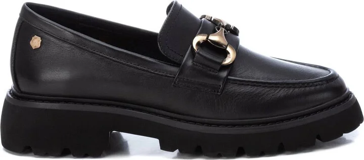 Carmela Leather Collection Women's Moccasins by Xti
