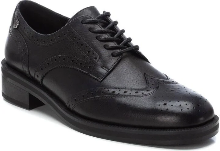 Carmela Leather Collection Women's Oxfords by Xti - Image 3