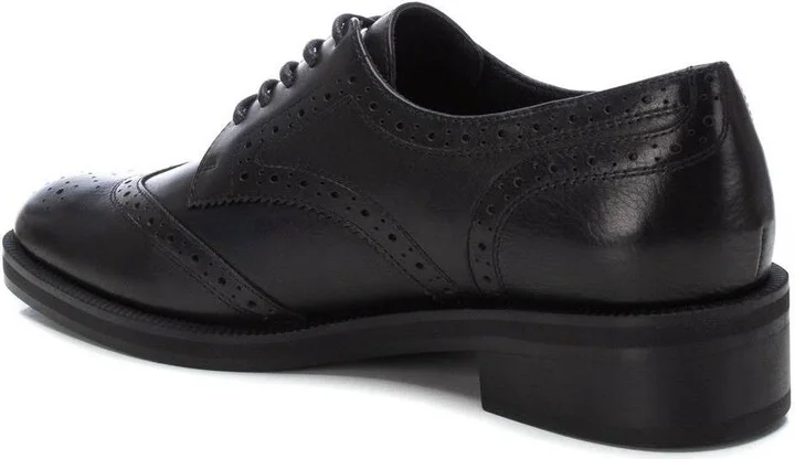 Carmela Leather Collection Women's Oxfords by Xti - Image 4