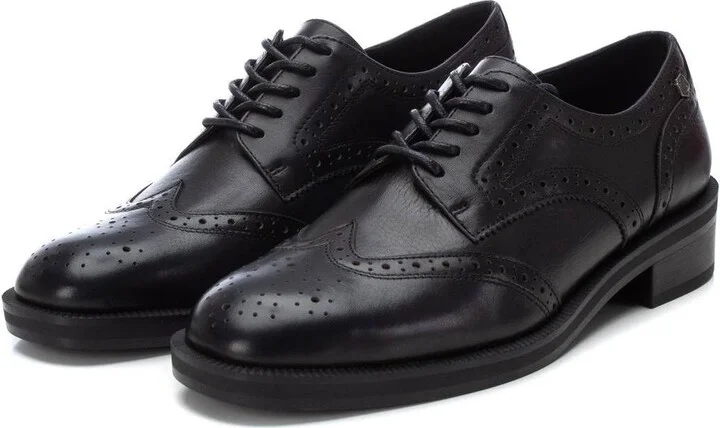 Carmela Leather Collection Women's Oxfords by Xti - Image 5