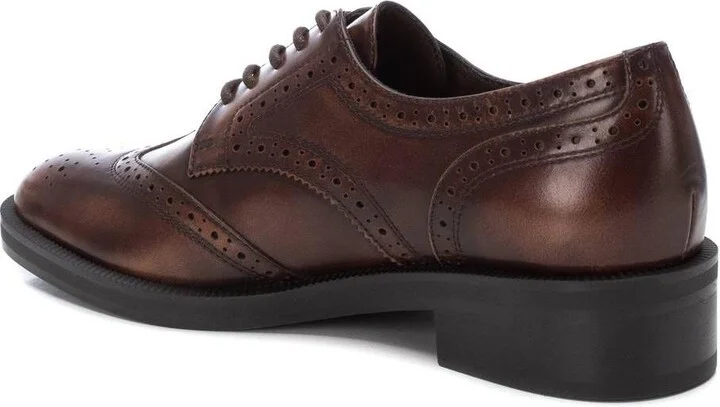 Carmela Leather Collection Women's Oxfords by Xti - Image 6
