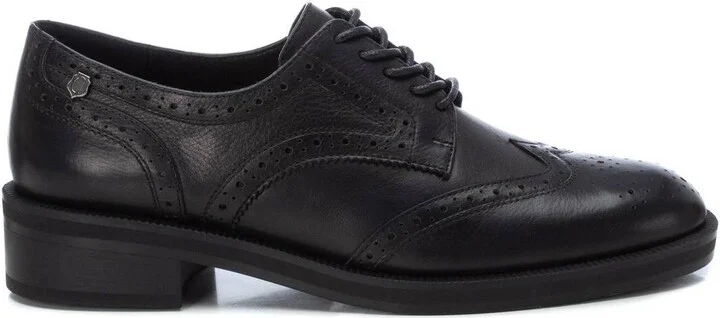 Carmela Leather Collection Women's Oxfords by Xti
