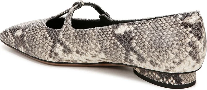 Carmela Square Toe Mary Jane Flat - Image 2