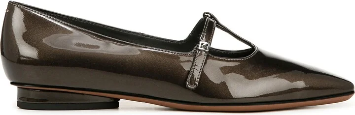Carmela Square Toe Mary Jane Flat - Image 3