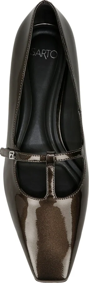 Carmela Square Toe Mary Jane Flat - Image 5