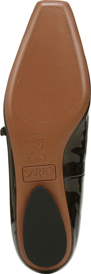 Carmela Square Toe Mary Jane Flat - Image 6