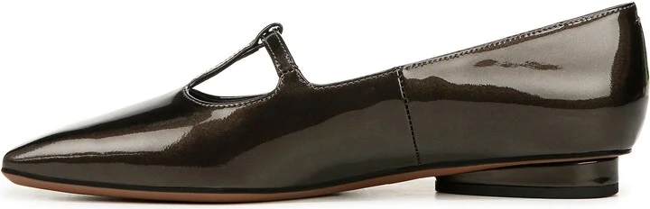 Carmela Square Toe Mary Jane Flat - Image 9