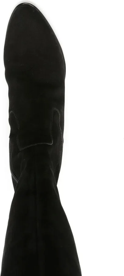 Carmelia 60mm knee-high boots - Image 4