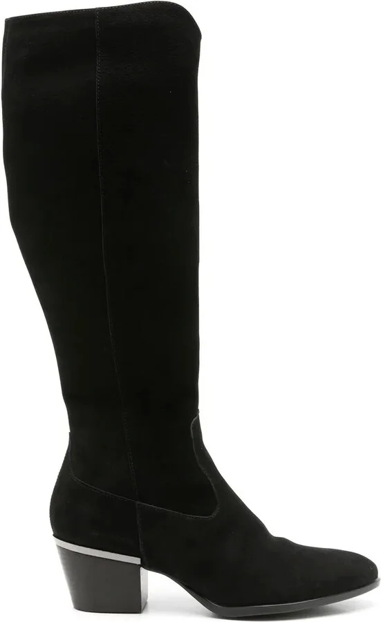 Carmelia 60mm knee-high boots