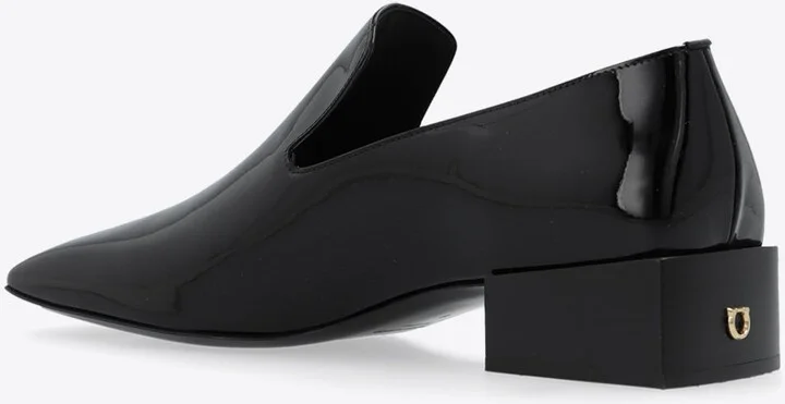 Carmelita Patent Leather Loafers - Image 2