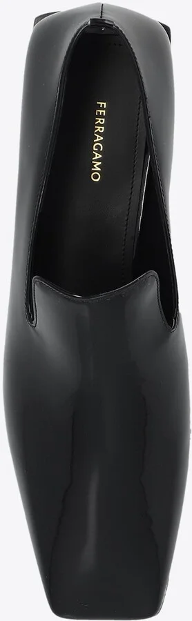 Carmelita Patent Leather Loafers - Image 3