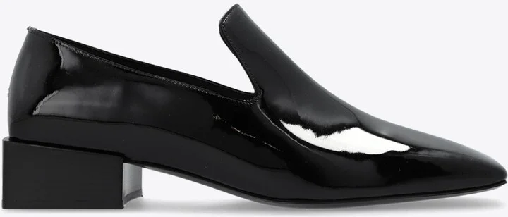 Carmelita Patent Leather Loafers