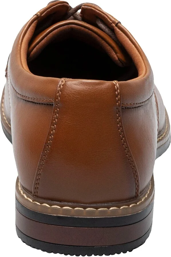 Carmelo Cap Toe Derby - Wide Width Available - Image 3