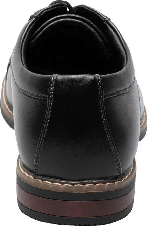 Carmelo Cap Toe Derby - Wide Width Available - Image 9