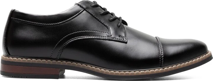 Carmelo Cap Toe Derby - Wide Width Available - Image 10